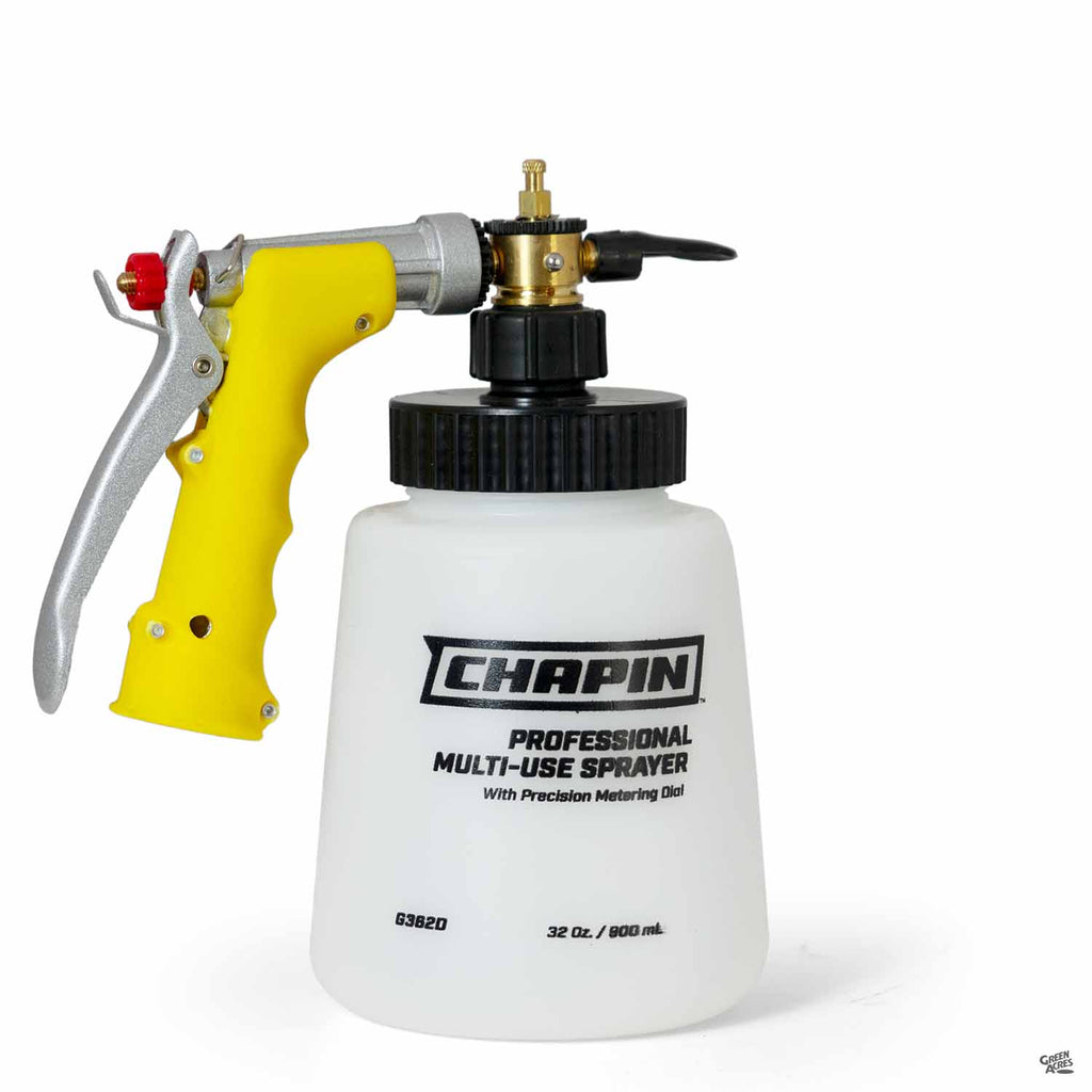 garden hose sprayer bottle Chapin® Hose End Sprayer — Green Acres Nursery & Supply