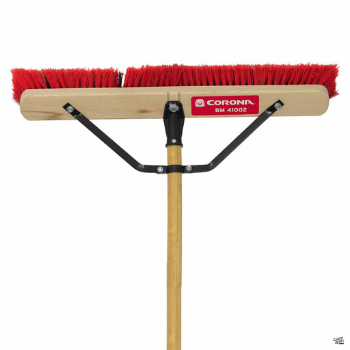 Corona Push Broom