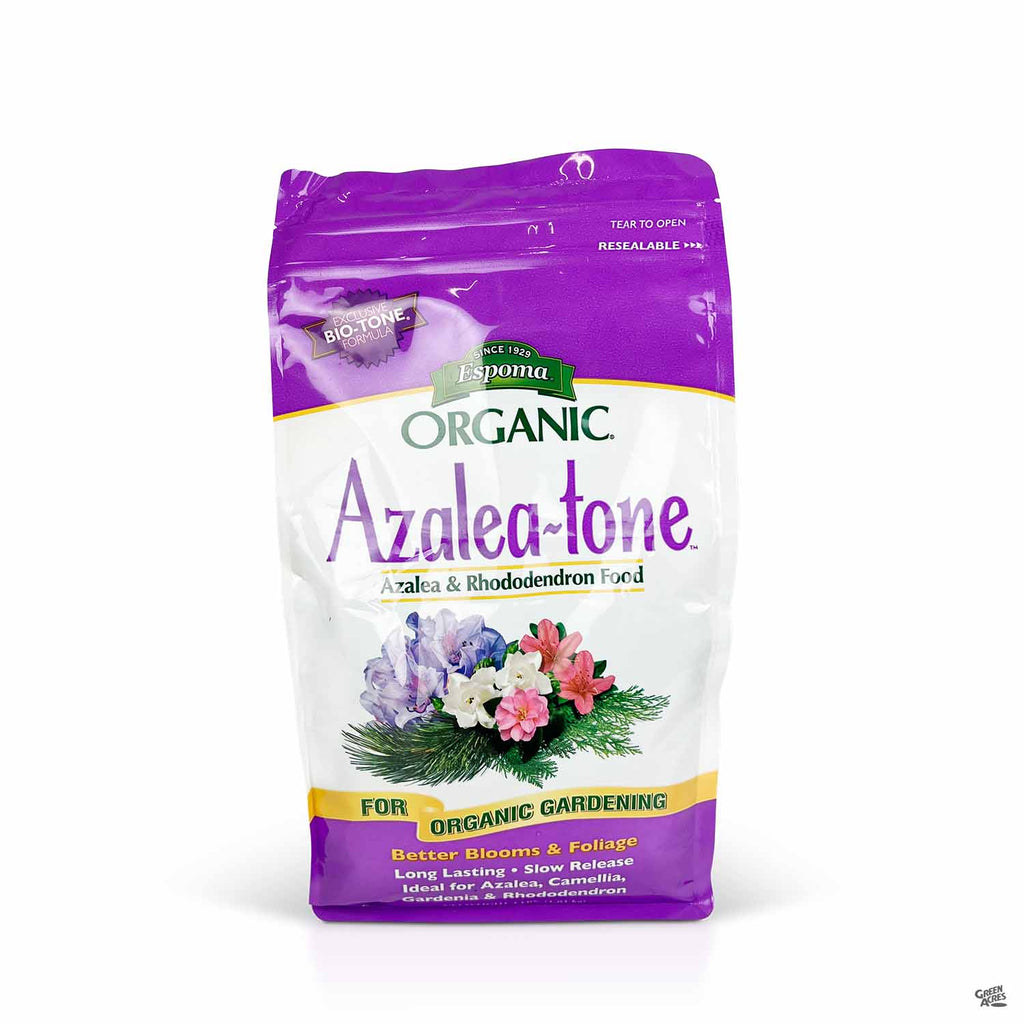 Espoma Organic® Azalea-tone® — Green Acres Nursery & Supply