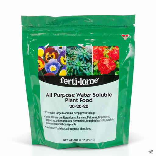 Fertilome All Purpose Water Soluable Plant Food 8 ounce