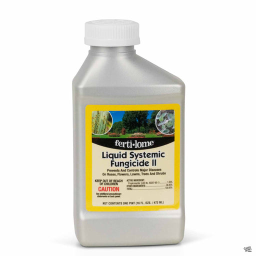 Fertilome Liquid Systemic Fungicide II 1 pint