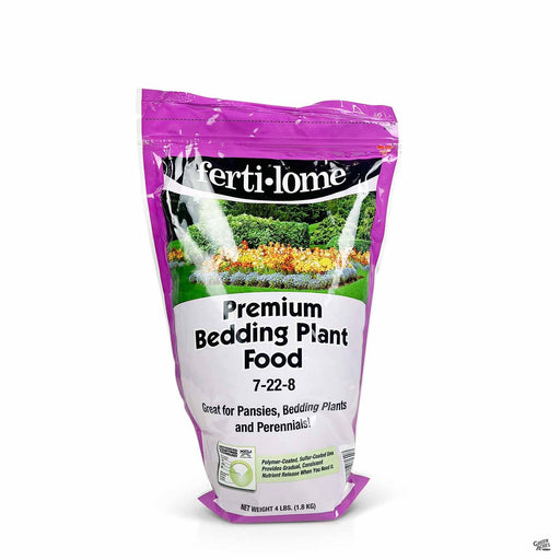 Fertilome Premium Bedding Plant Food 4 pounds