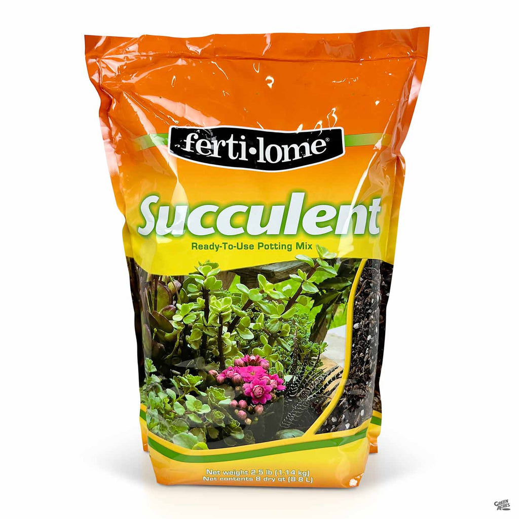 fertilome potting mix ferti•lome® Succulent Mix — Green Acres Nursery & Supply