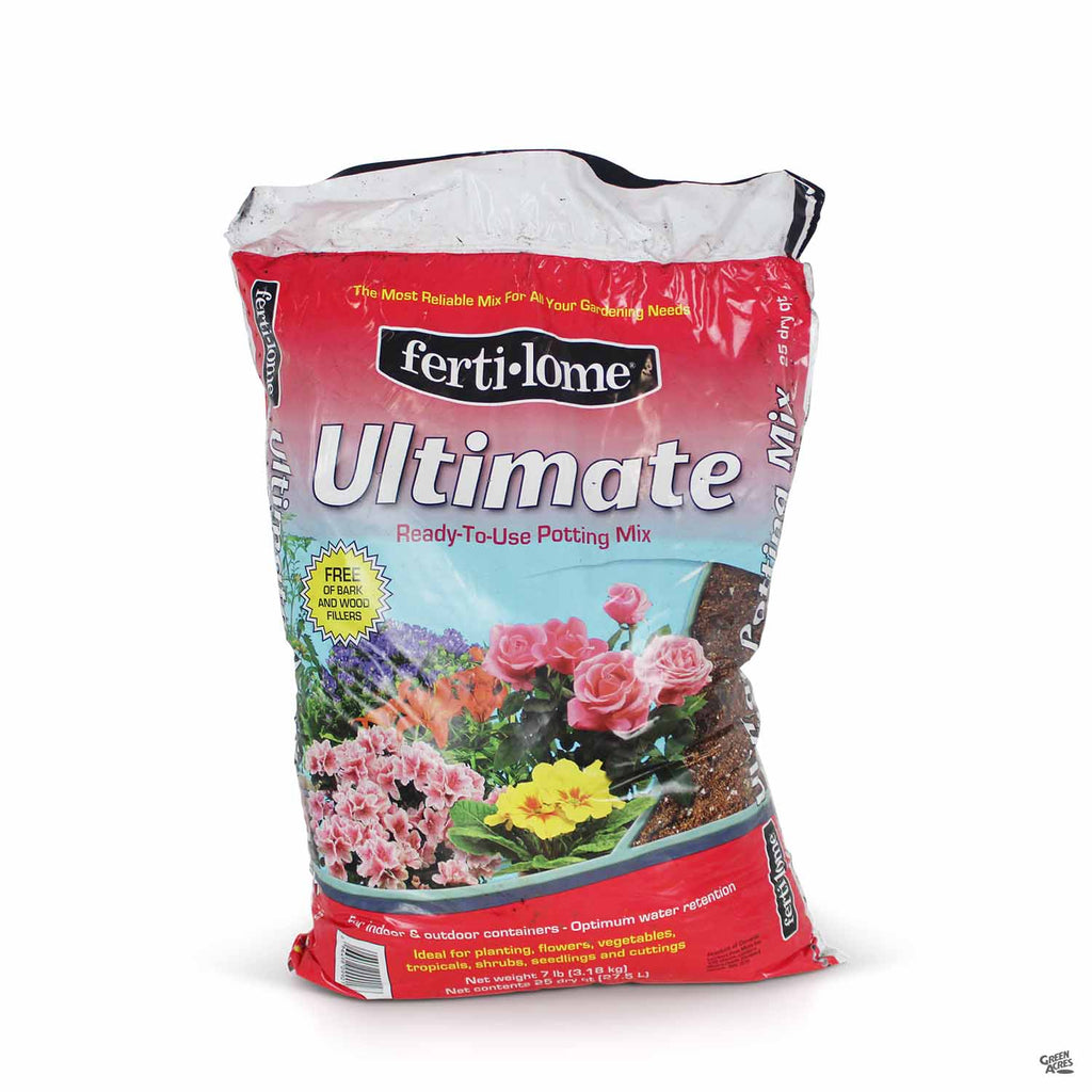 fertilome ultimate potting mix 50 qt ferti•lome® Ultimate Potting Mix — Green Acres Nursery & Supply