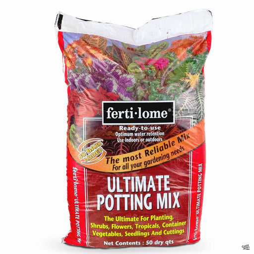 Fertilome Ultimate Potting Mix 50 quart