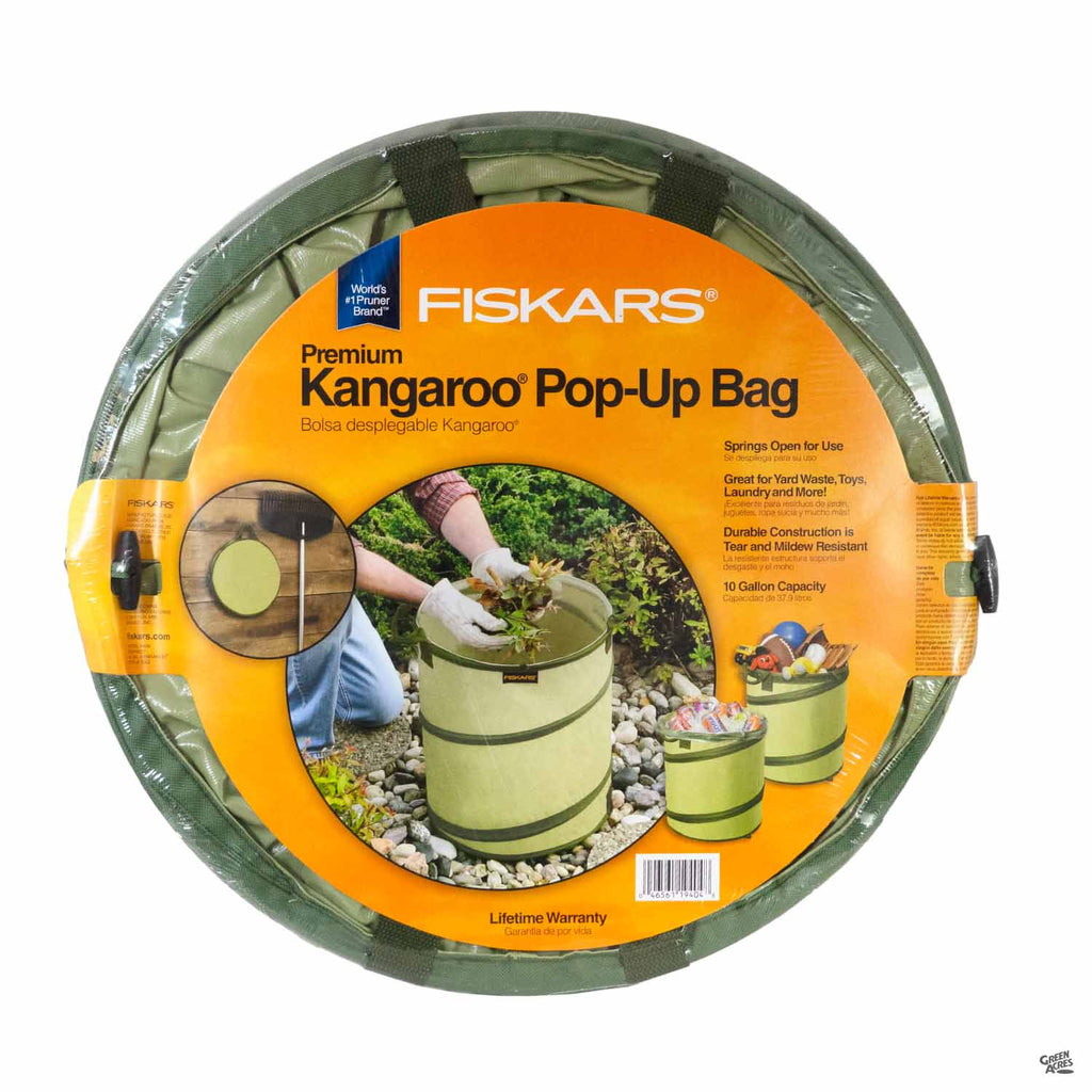 Fiskars Kangaroo Pop Up Bags