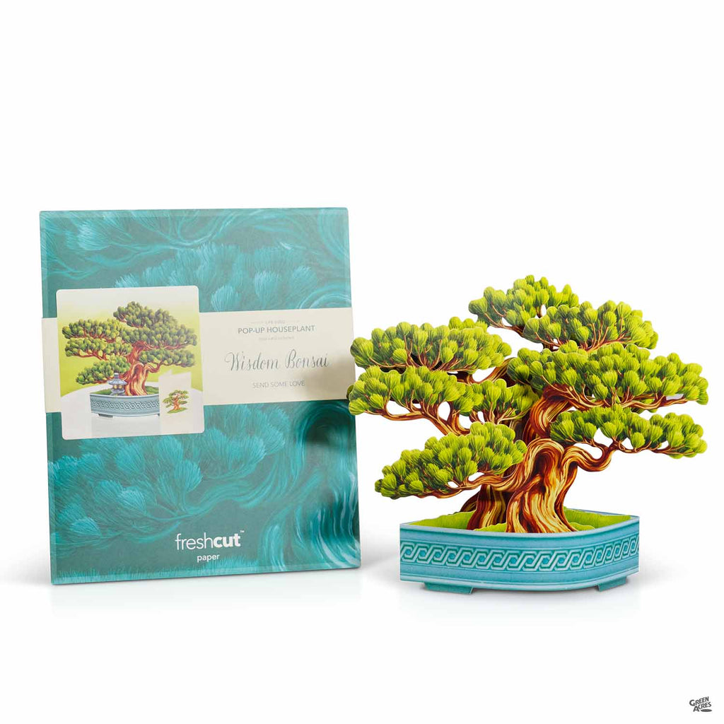 bonsai cards Bouquet Cards — Green Acres Nursery & Supply