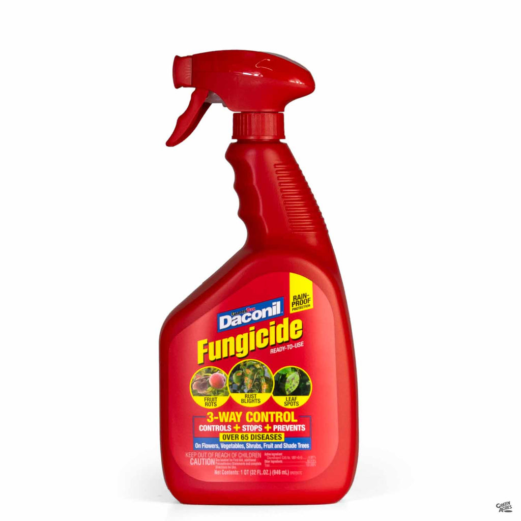 Daconil® Fungicide 32 oz RTU — Green Acres Nursery & Supply