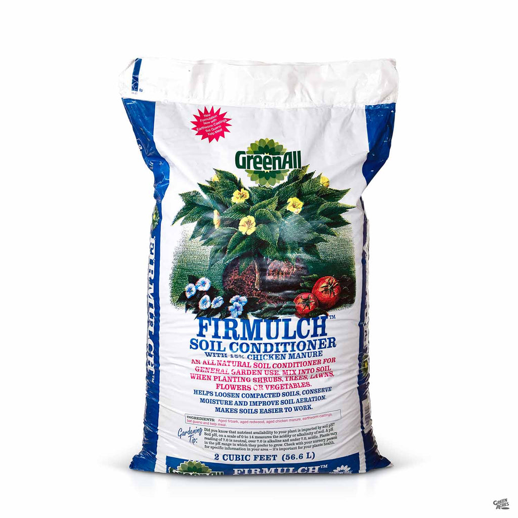 GreenAll® Firmulch — Green Acres Nursery & Supply