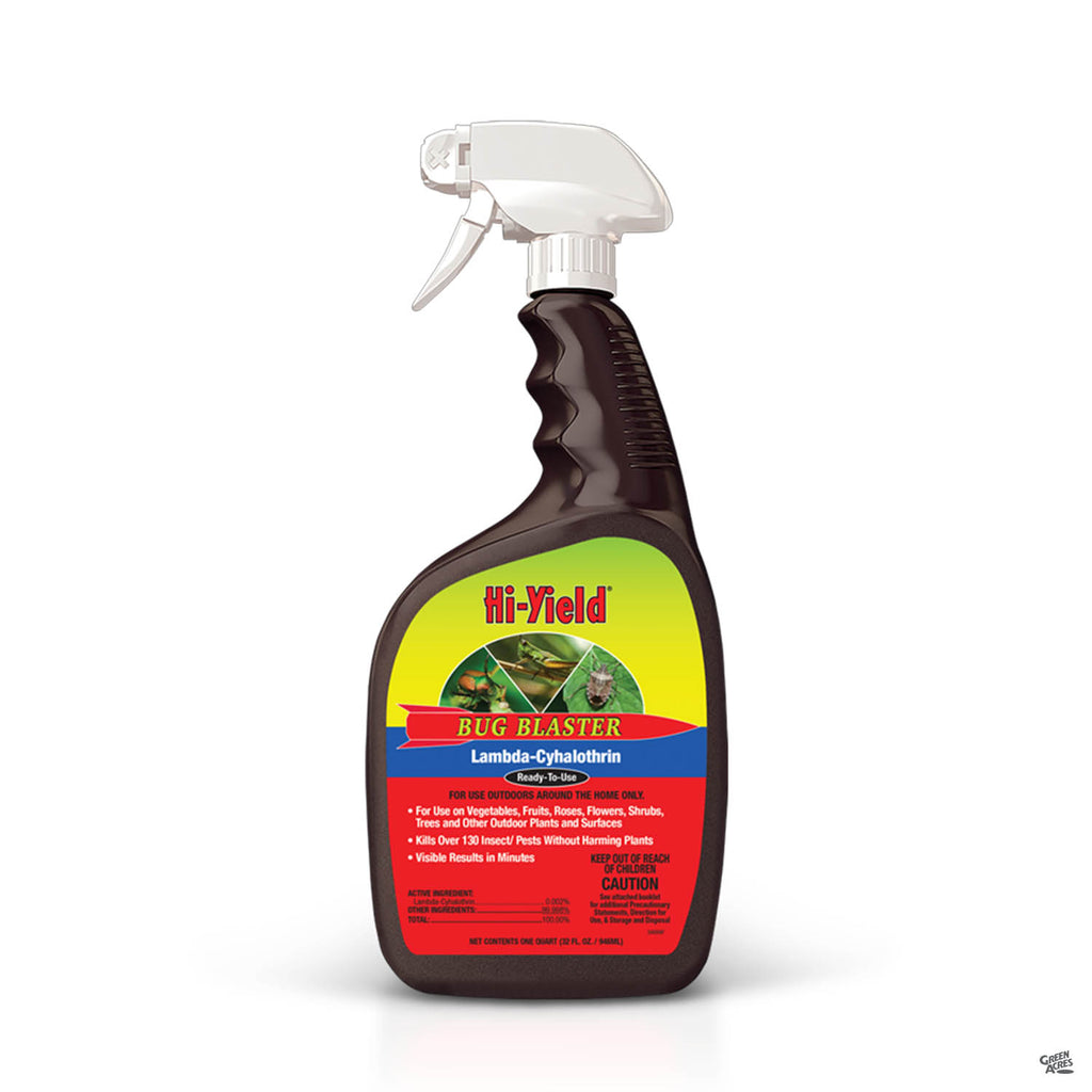 Hi-Yield® Bug Blaster 32 oz RTU — Green Acres Nursery & Supply