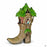 Fairy Garden Boot House Figurine