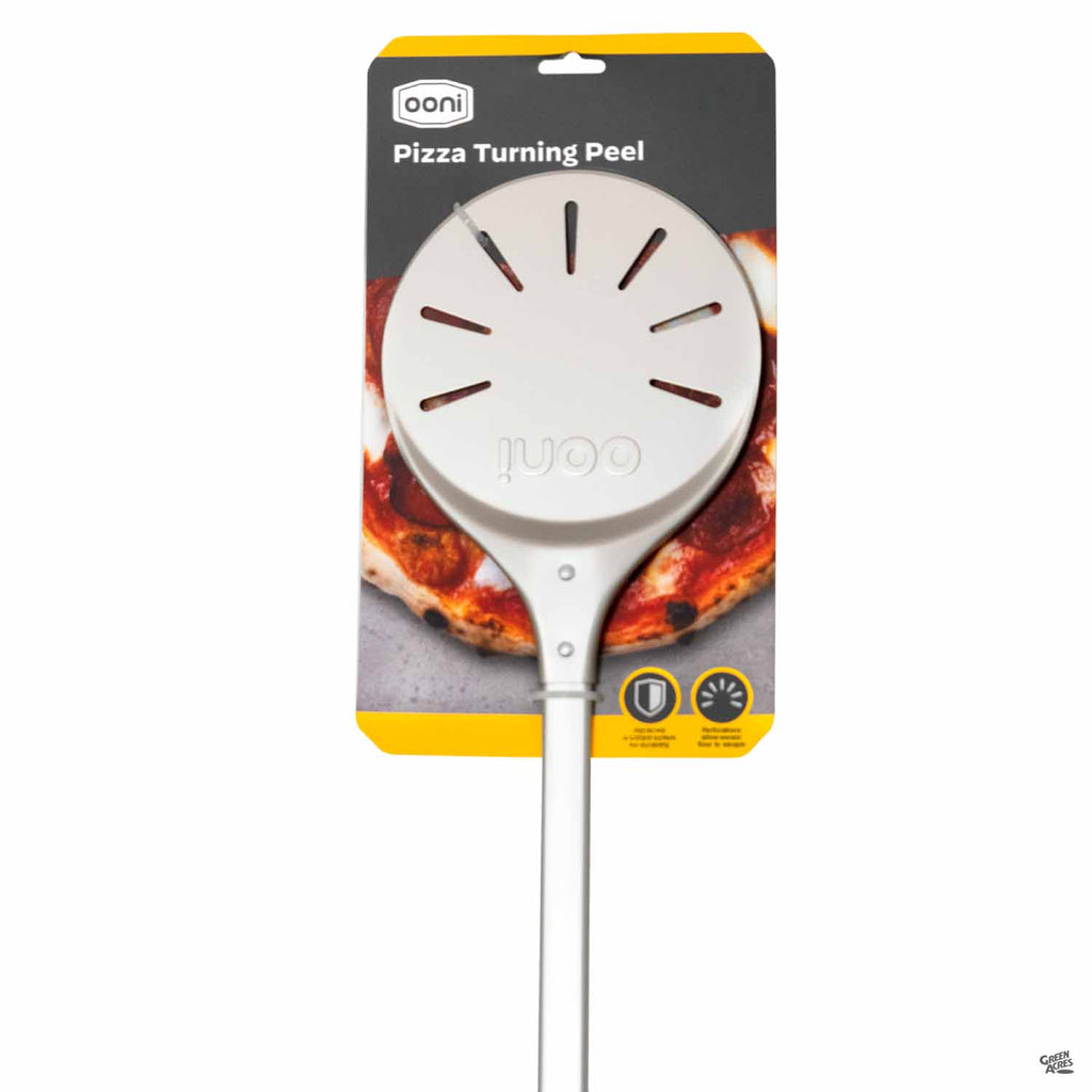 Ooni Pizza Turning Peel — Green Acres Nursery & Supply