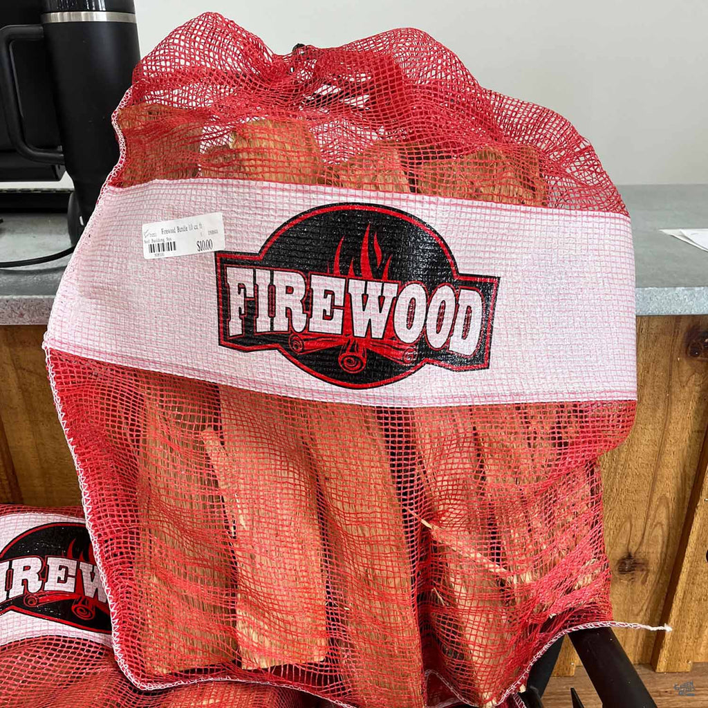 Firewood Bundle — Green Acres Nursery & Supply