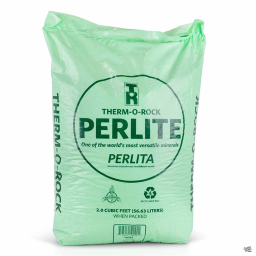 Therm-O-Rock Perlite 2 cubic feet