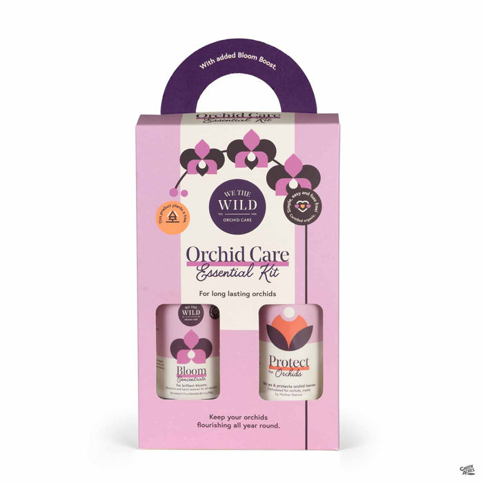 We The Wild Orchid Care Essential Kit