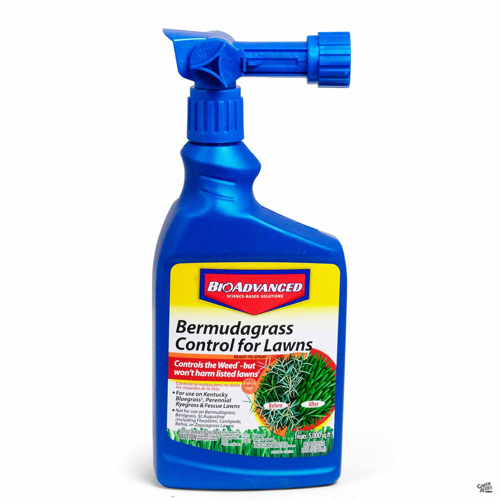 BioAdvanced® Bermuda Grass Control RTS — Green Acres Nursery
