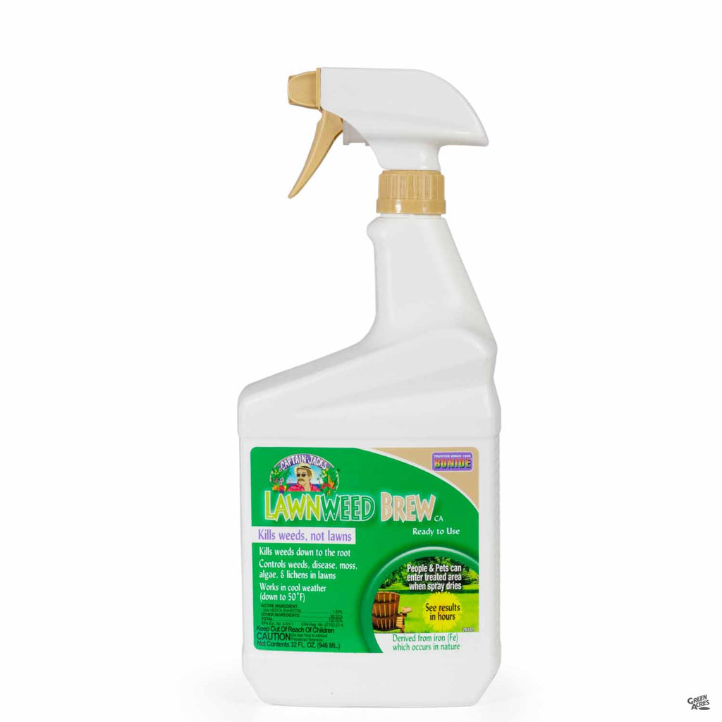 Bonide® Captain Jack's LawnWeed Brew RTU — Green Acres Nursery & Supply