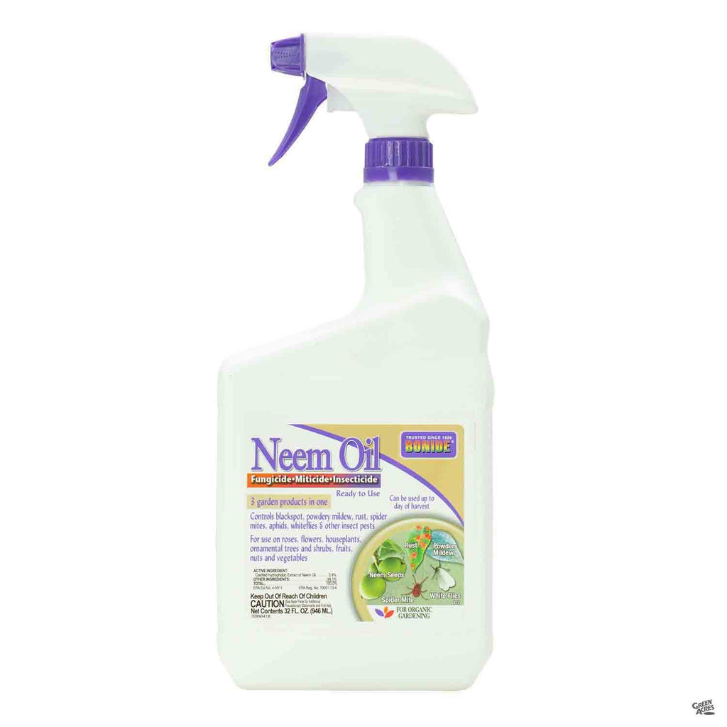 Bonide® Neem Oil® RTU — Green Acres Nursery & Supply