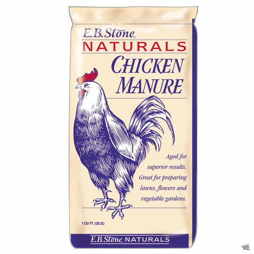 EB Stone Chicken Manure