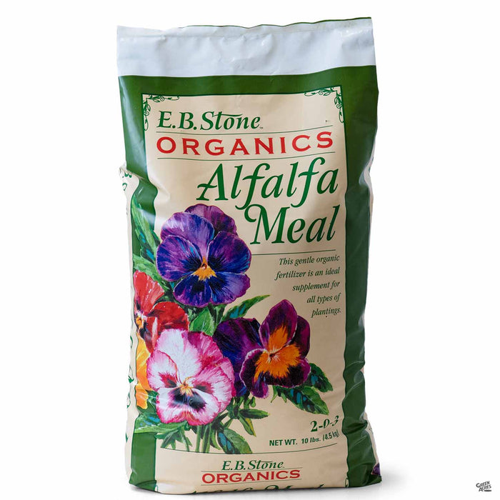 E.B. Stone Alfalfa Meal 10 pound