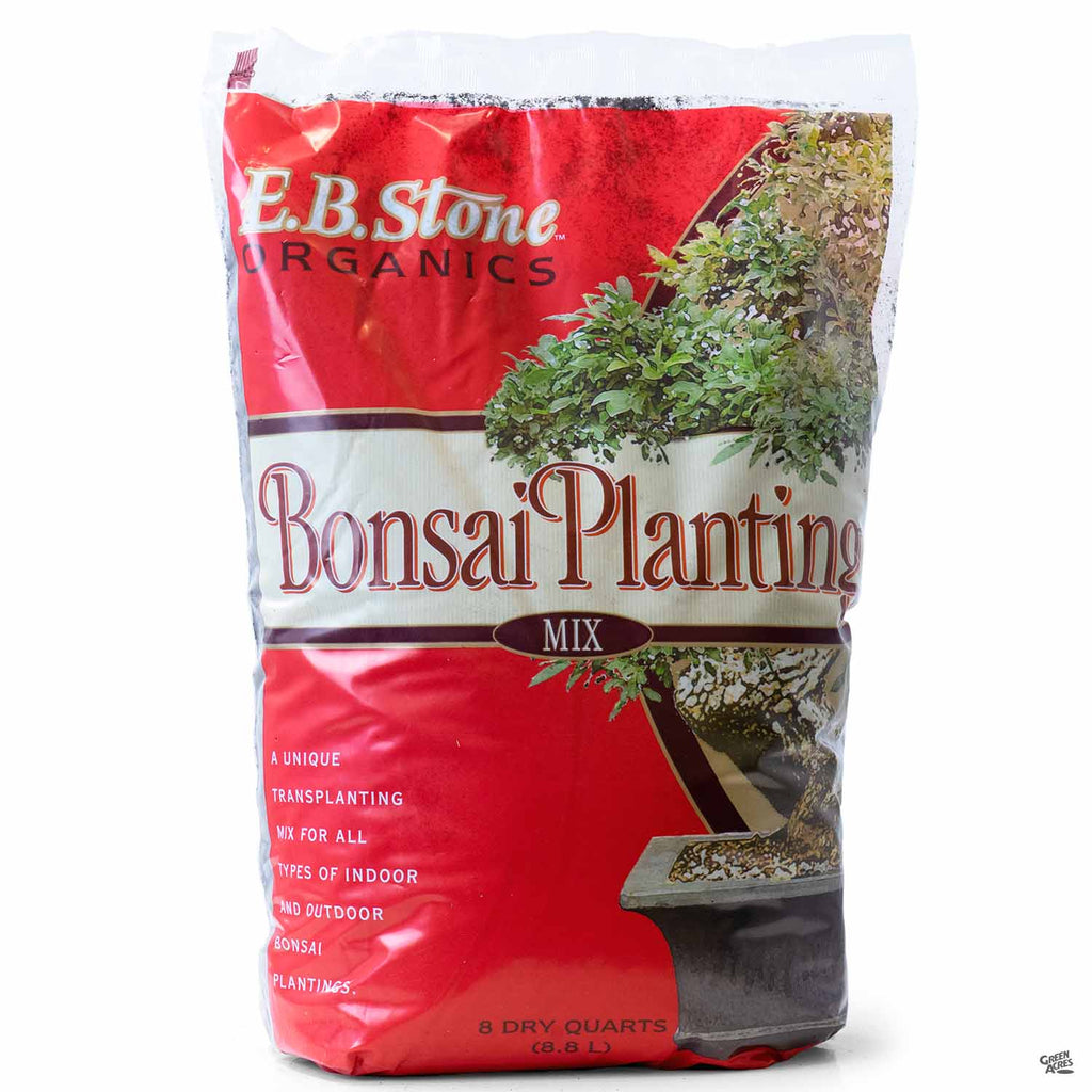 bonsai potting mix near me E.B. Stone™ Organics Bonsai Planting Mix — Green Acres Nursery & Supply