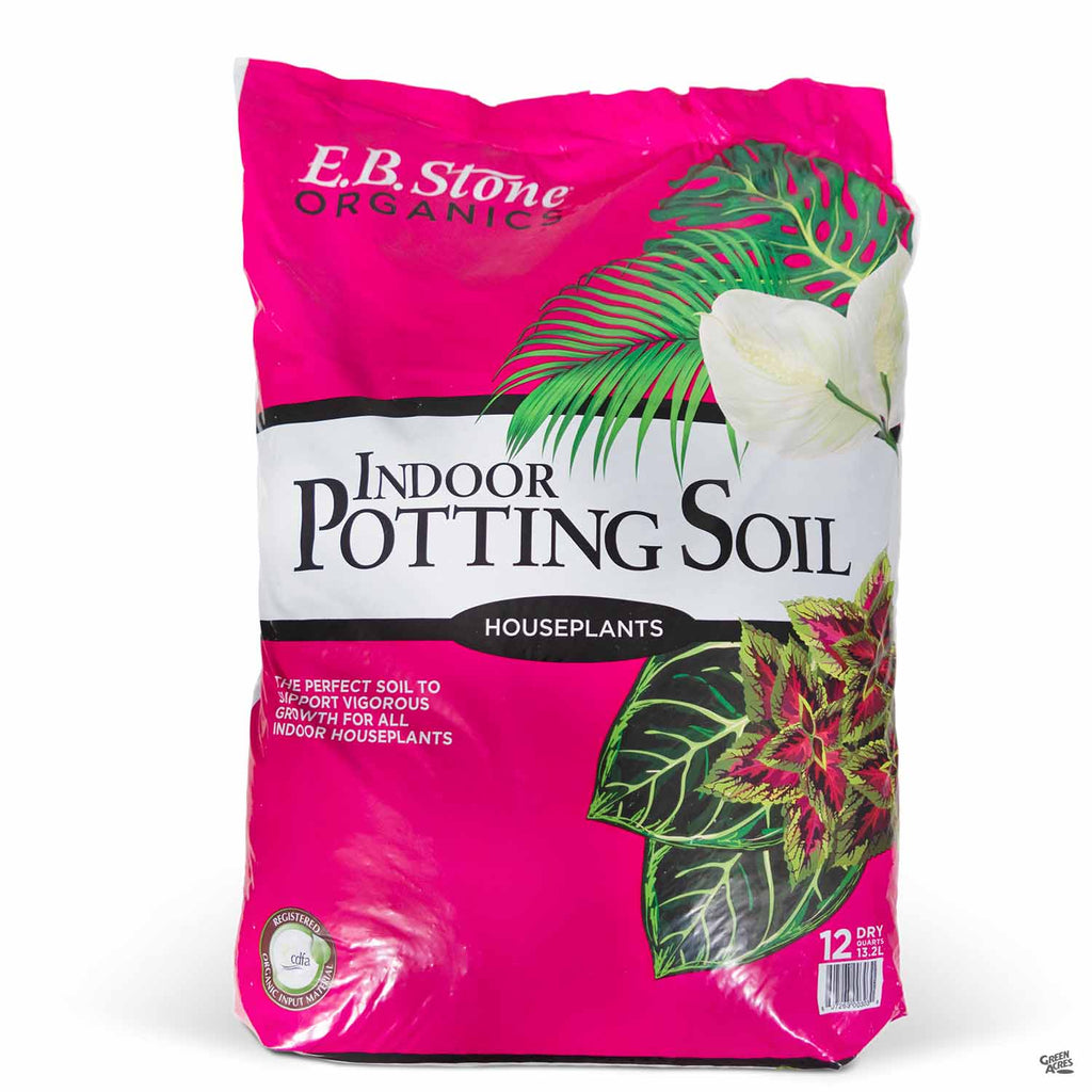 E.B. Stone™ Organics Indoor Potting Soil — Green Acres Nursery & Supply