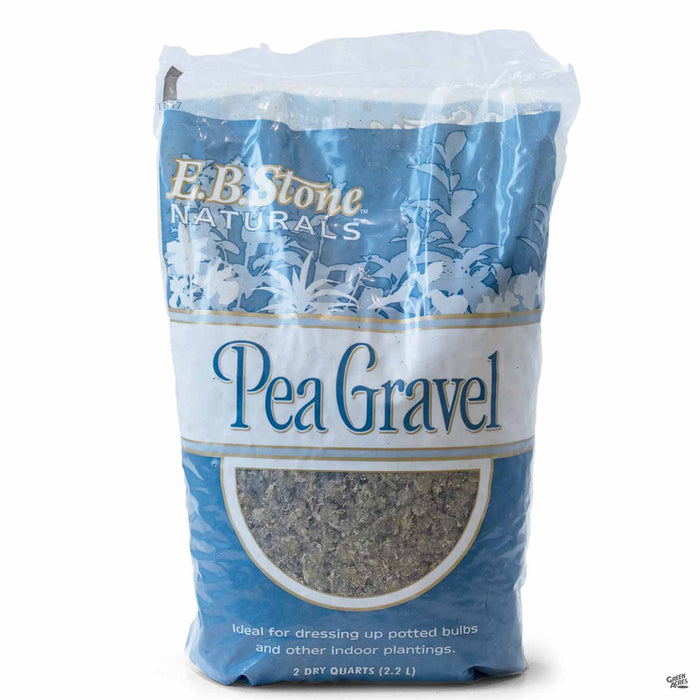 EB Stone Pea Gravel 2 quart