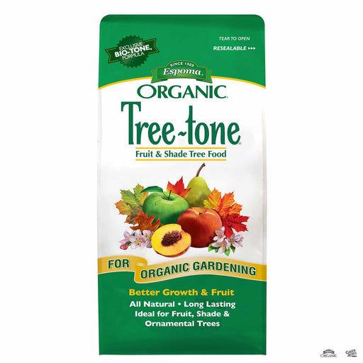 Espoma Organic Tree-tone 4 pound