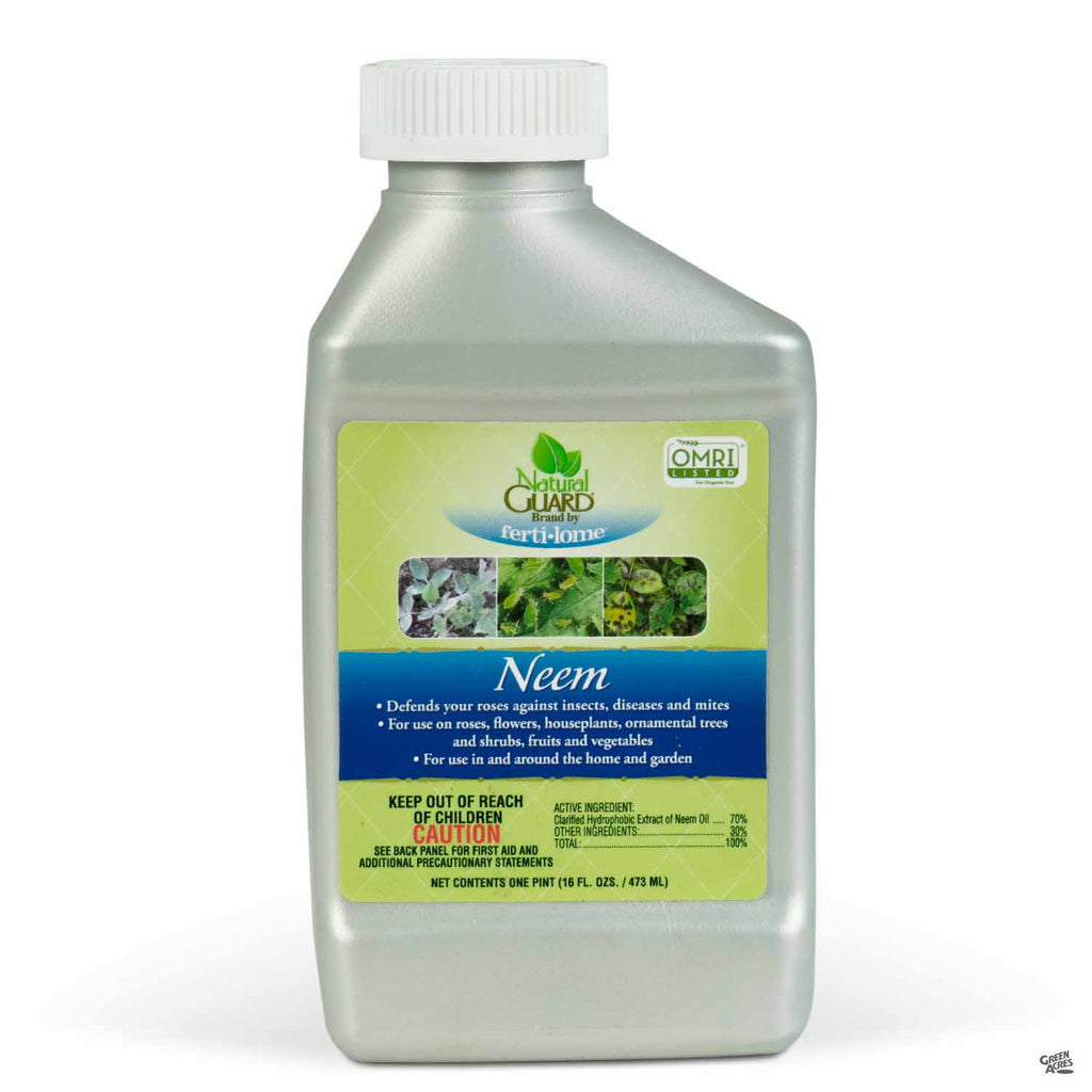 birds nest fern neem oil ferti•lome® Neem Oil Concentrate — Green Acres Nursery & Supply