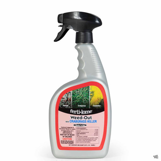 Weed-Out with Crabgrass Killer 32 ounce Ready to Use