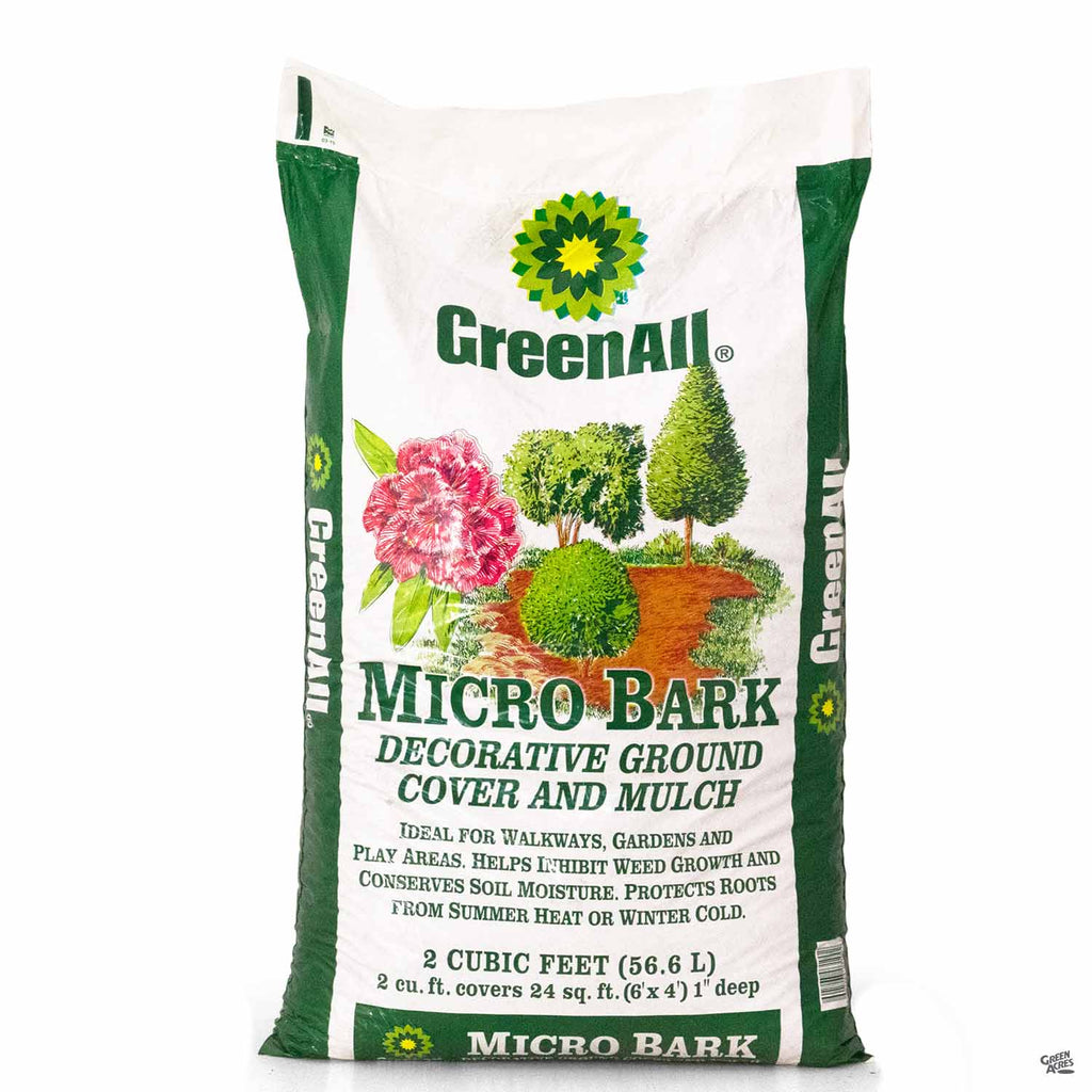 Greenall® Microbark — Green Acres Nursery & Supply