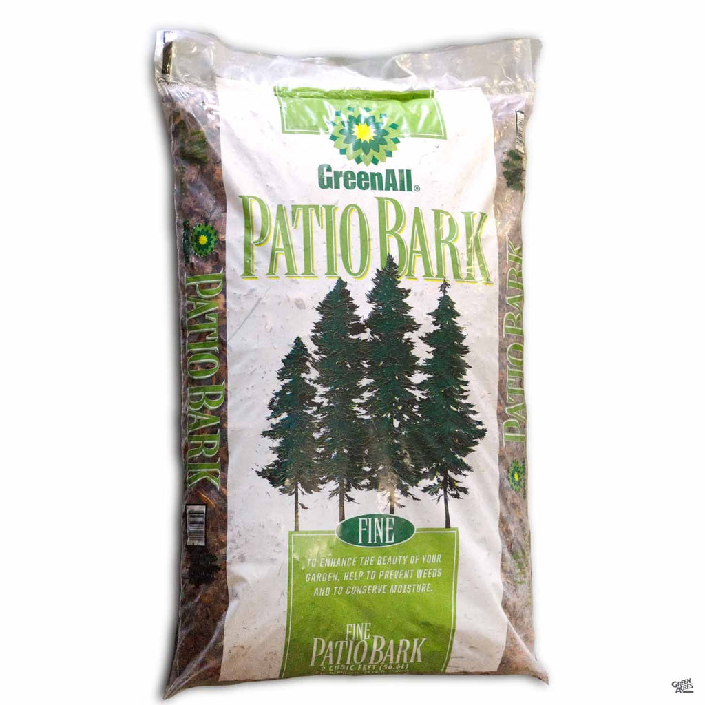 人気　ハーバルシーズンズ　ダークブラウン　80g×2袋　10回分 GreenAll® Patio Bark Fine — Green Acres Nursery & Supply