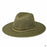 Gold Coast - Stream Hat in Olive