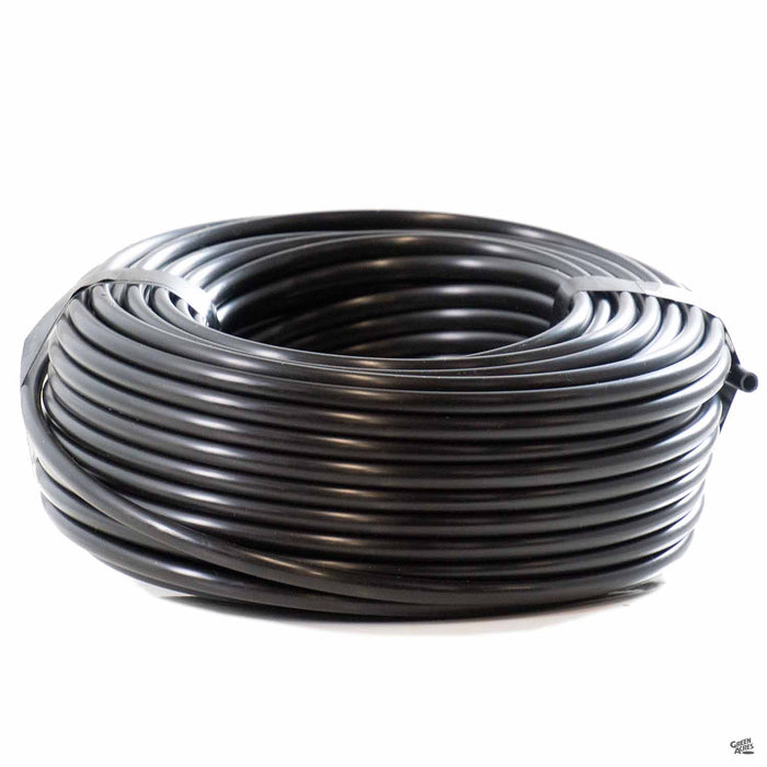 Poly Tubing 0.25 inch X 100 ft