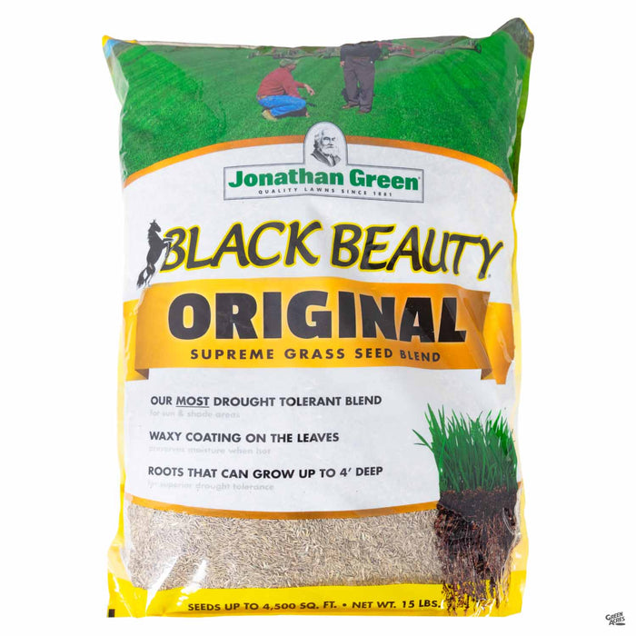 Jonathan Green Black Beauty Original Blend 15 pound