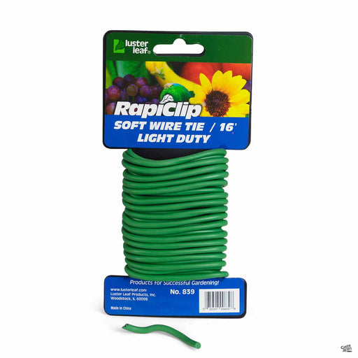 RapiClip Soft Wire Tie Light Duty 16 feet