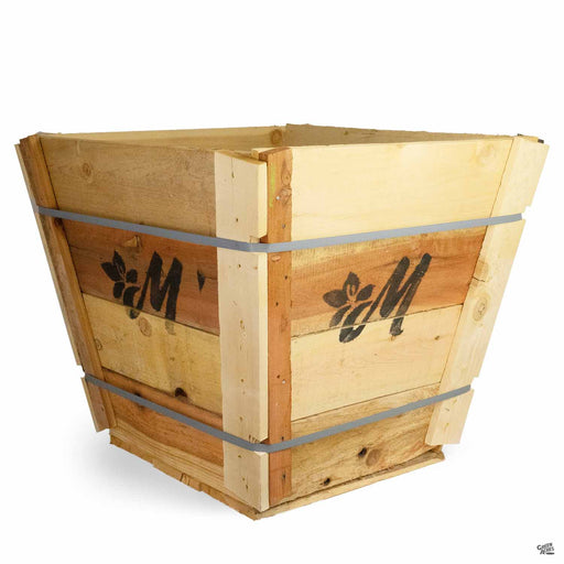 Matsuda's 24 inch wood box