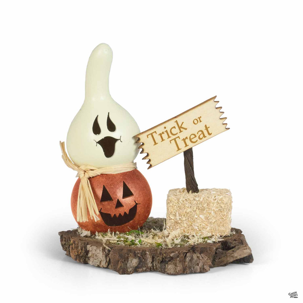 Trick or Treat Casper Jack Scene — Green Acres Nursery & Supply