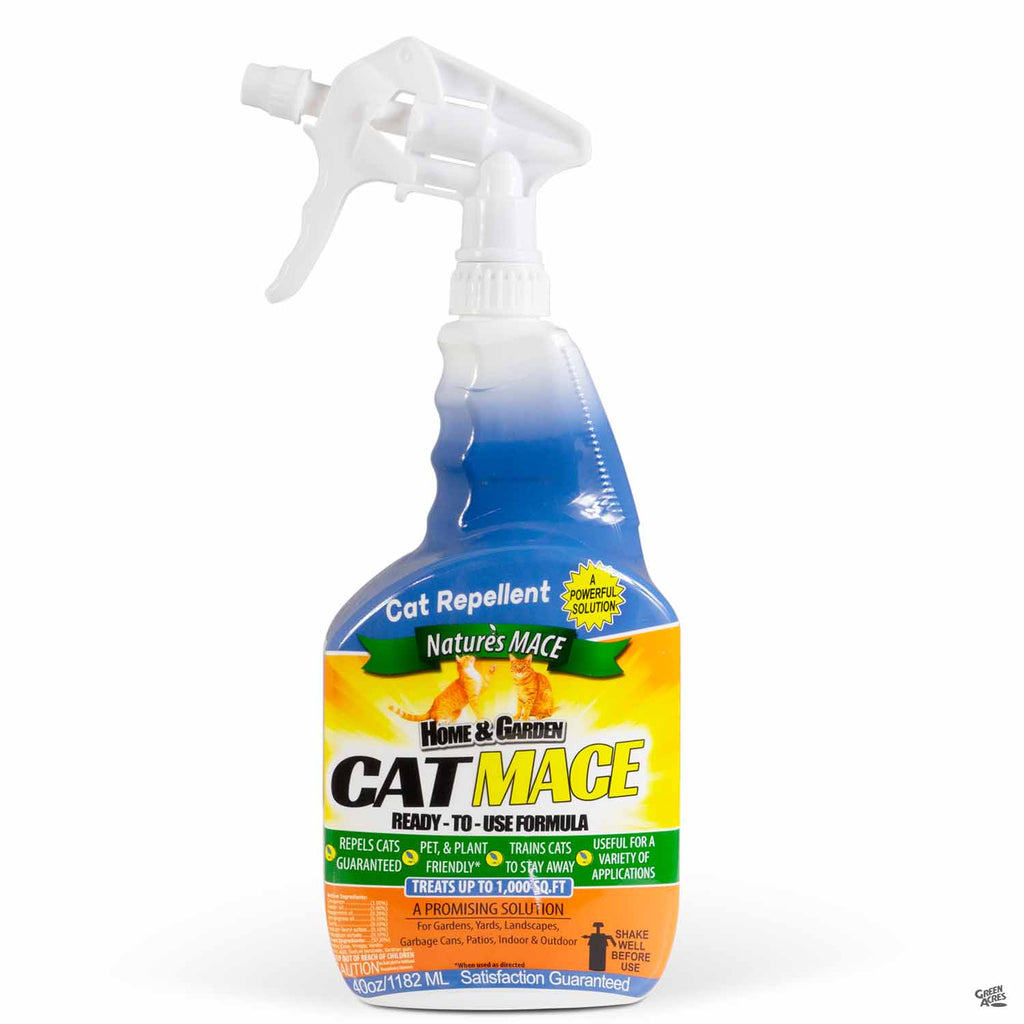 Nature's Mace Cat Mace 40 oz RTU — Green Acres Nursery & Supply