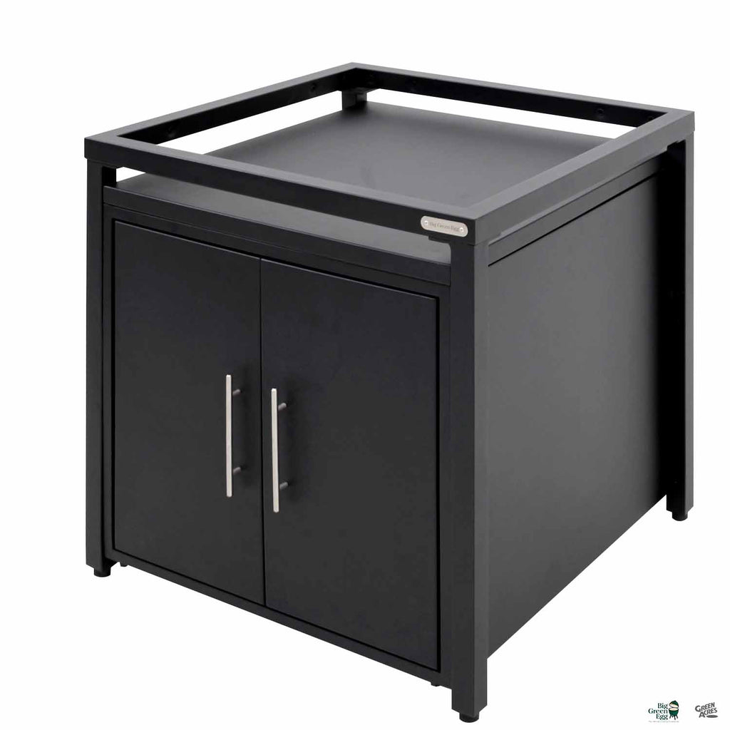 Big Green Egg® Expansion Cabinet — Green Acres Nursery & Supply