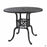 Grand Terrace Round Bar Table