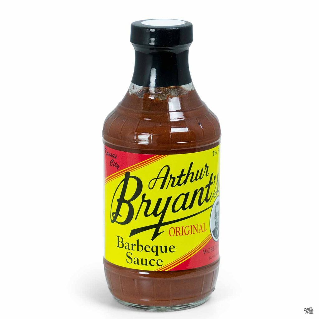 Arthur Bryant's Barbeque Sauce - BBQ Sauce Online