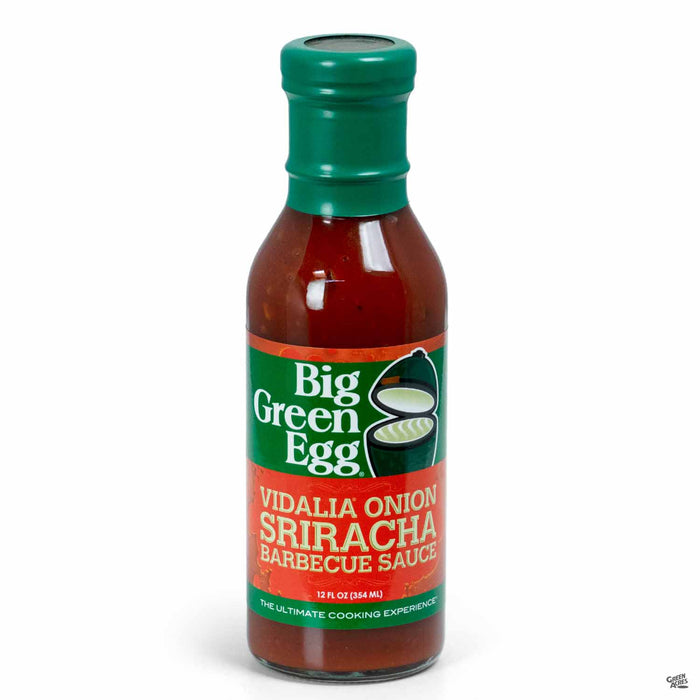 Vidalia Onion Sriracha Barbeque Sauce 16 ounce