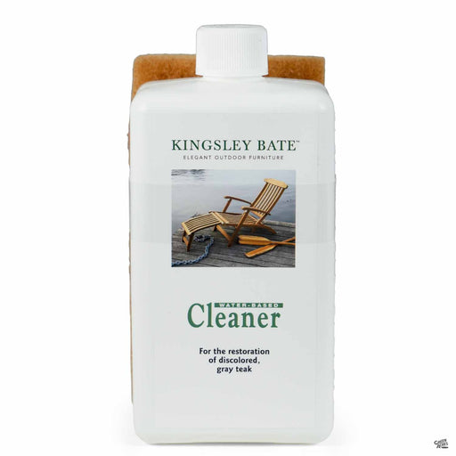 Kingsley Bate Teak Water-Based Cleaner 33 fluid ounce