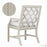 Lane Venture Willow Dining Chair back side