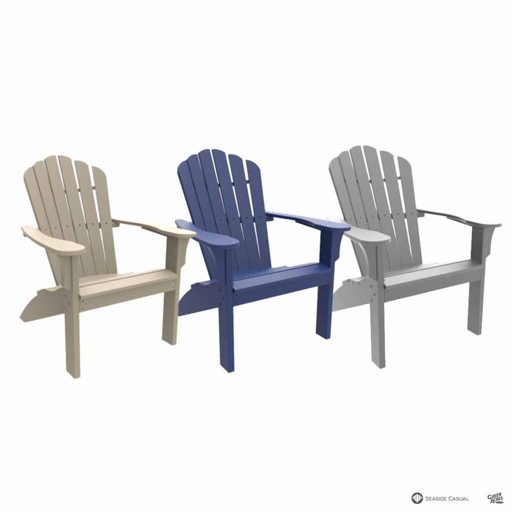 Kingsley Bate Adirondack Seat and Back Cushion