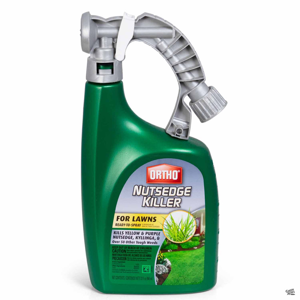kyllinga herbicide Ortho® Nutsedge Killer 32 oz RTS — Green Acres Nursery & Supply