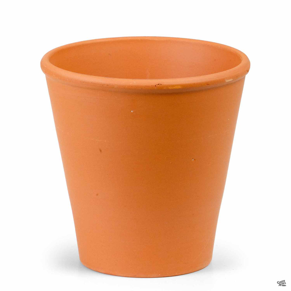 MamboCat Terra Brottopf aus Terrakotta I (LxB) 33x22,5cm I Ton-Brotkasten mit Deckel für Ihre Küche I formschöne rechteckig Aufbewahrungsbox mit Relief & Schriftzug für Toast & Brötchen