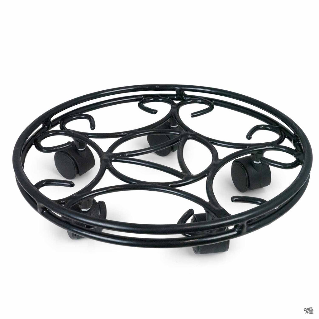 heavy duty plant pot wheels Roger's Plant Caddy — Green Acres Nursery & Supply