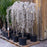 Weeping Cherry Snow Fountains